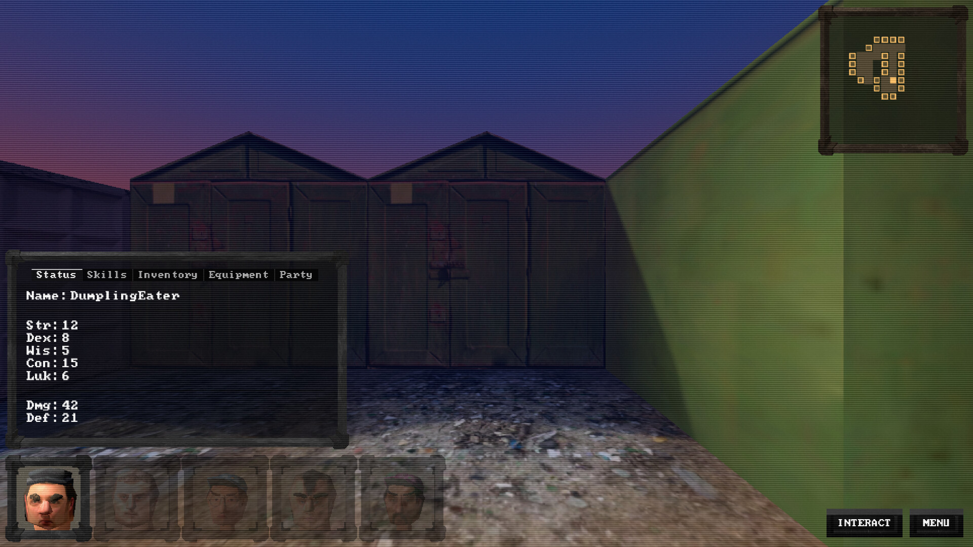 Garaji screenshot 4