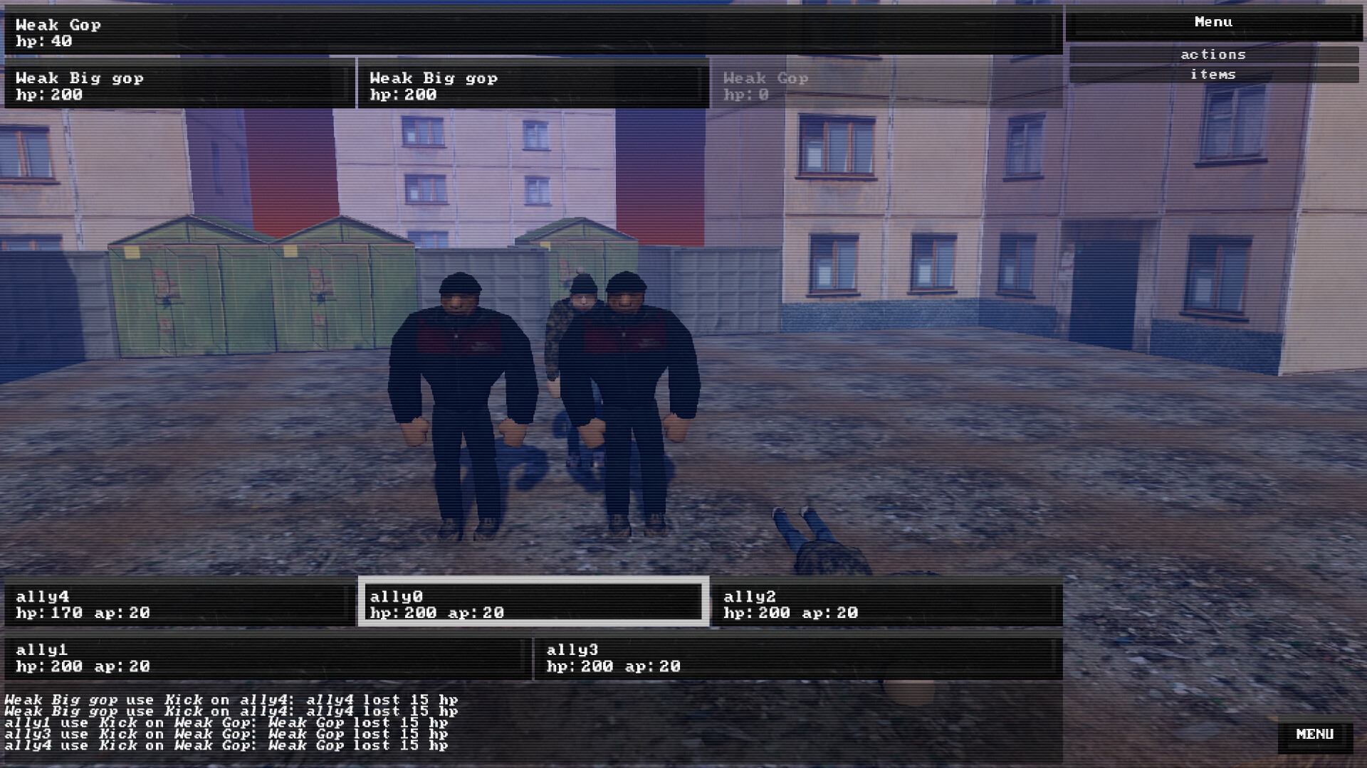 Garaji screenshot 3