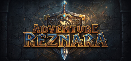 Adventure Reznara — Steam game cover