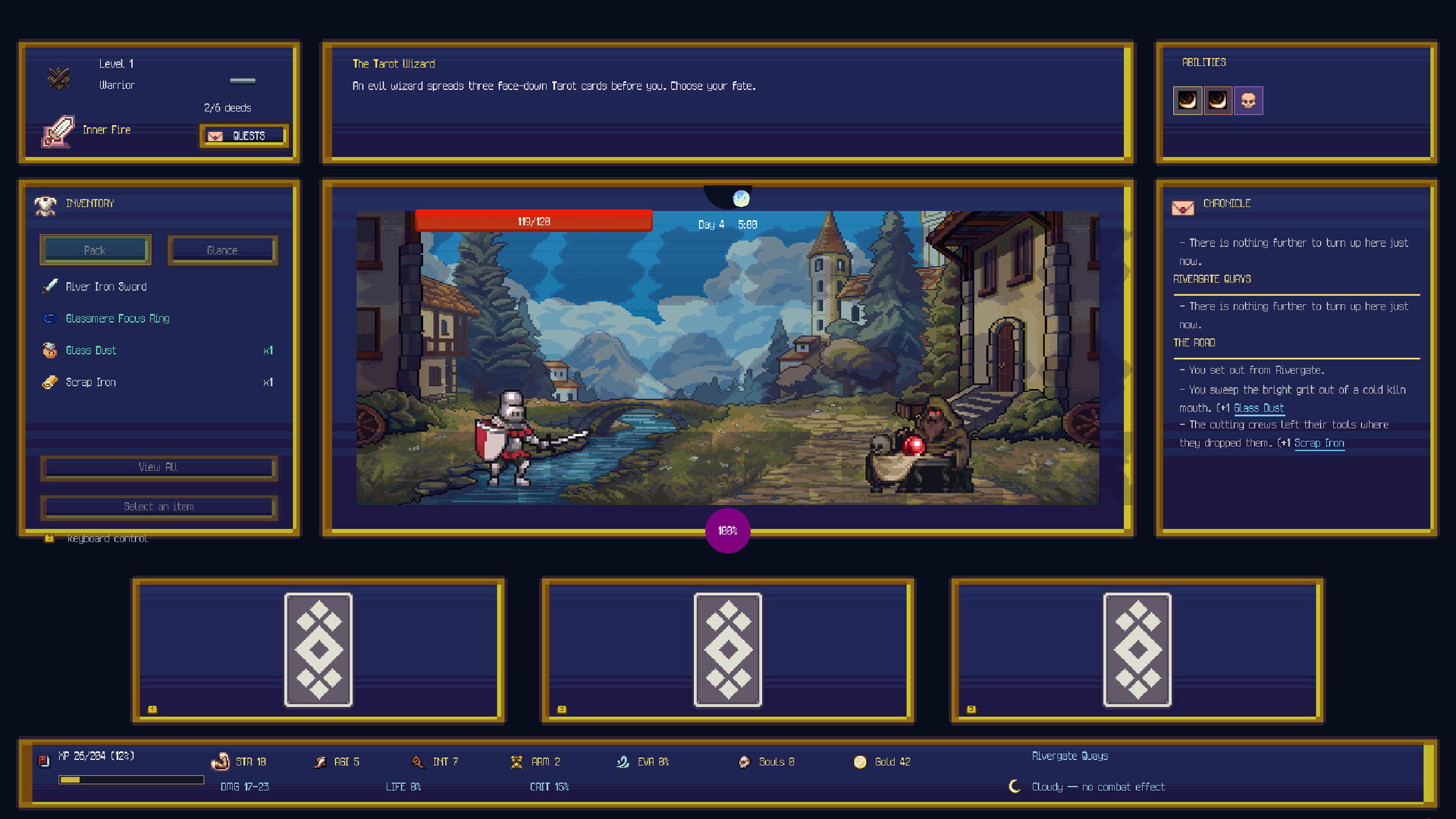 Adventure Reznara screenshot #7
