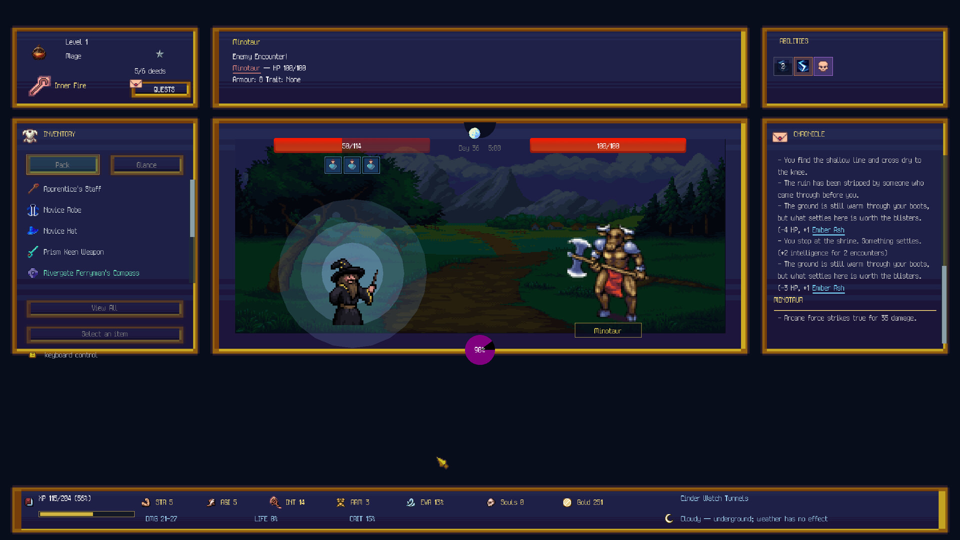 Adventure Reznara screenshot 5