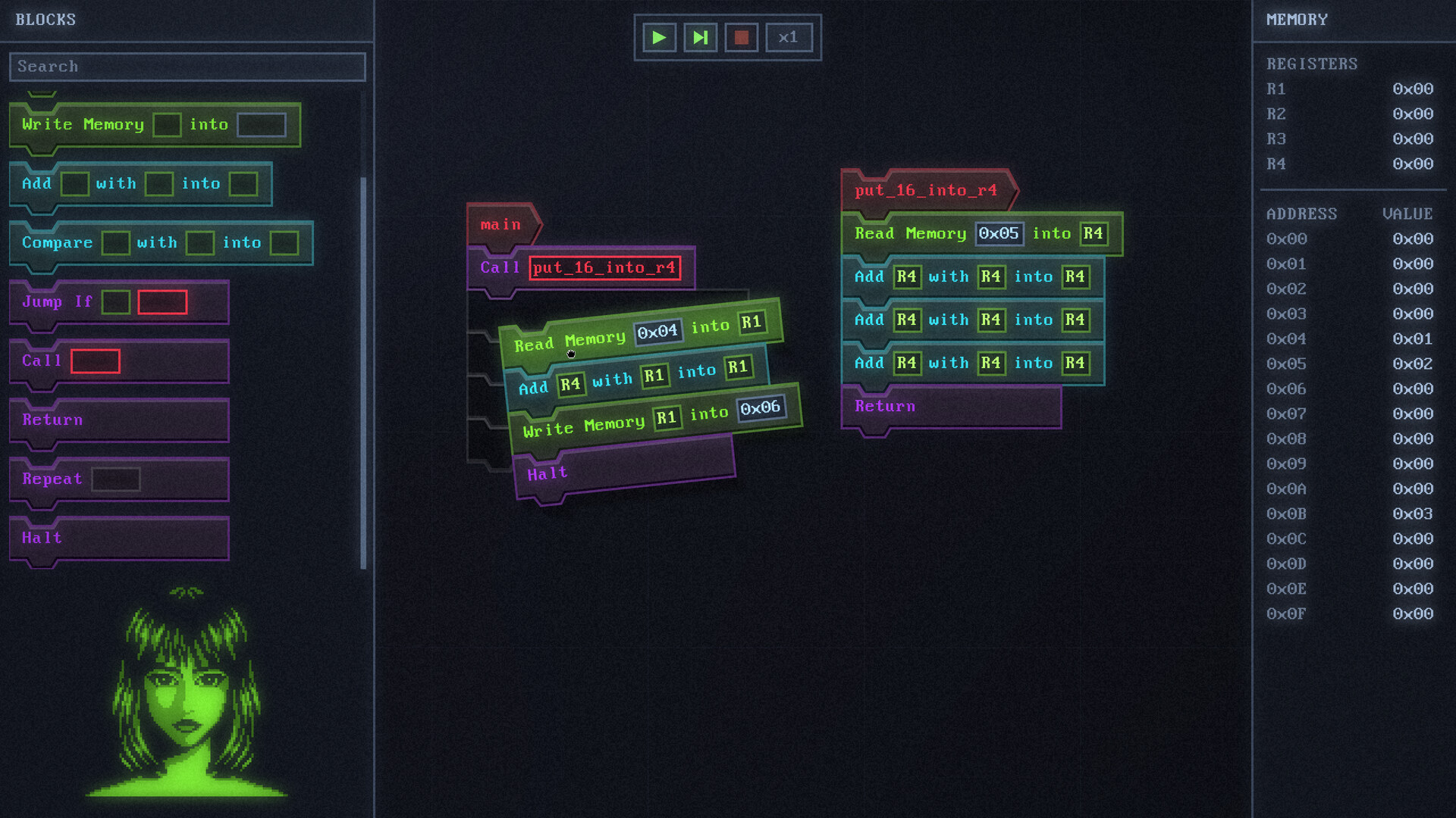 LITA Protocol screenshot 1