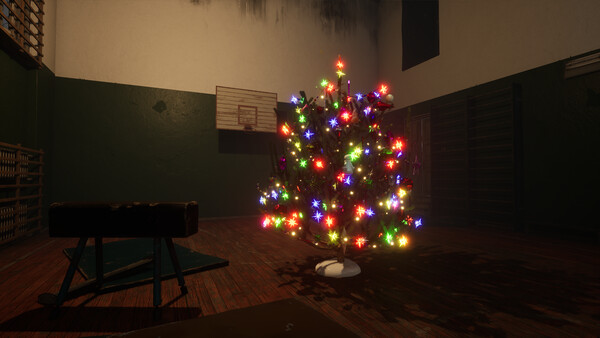 Alone at School:Christmas 스크린샷 1