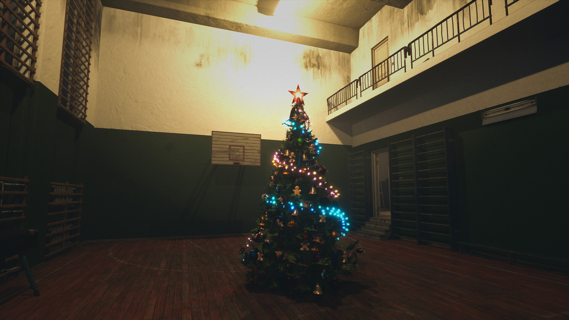 Alone at  School:Christmas screenshot #4