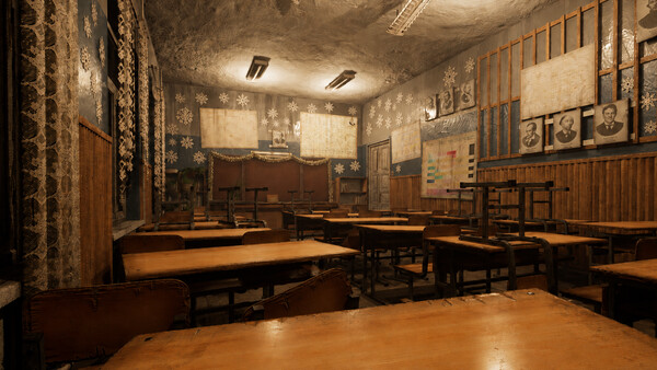 Alone at School:Christmas 스크린샷 4