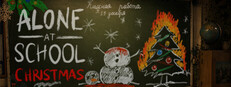 Alone at  School:Christmas