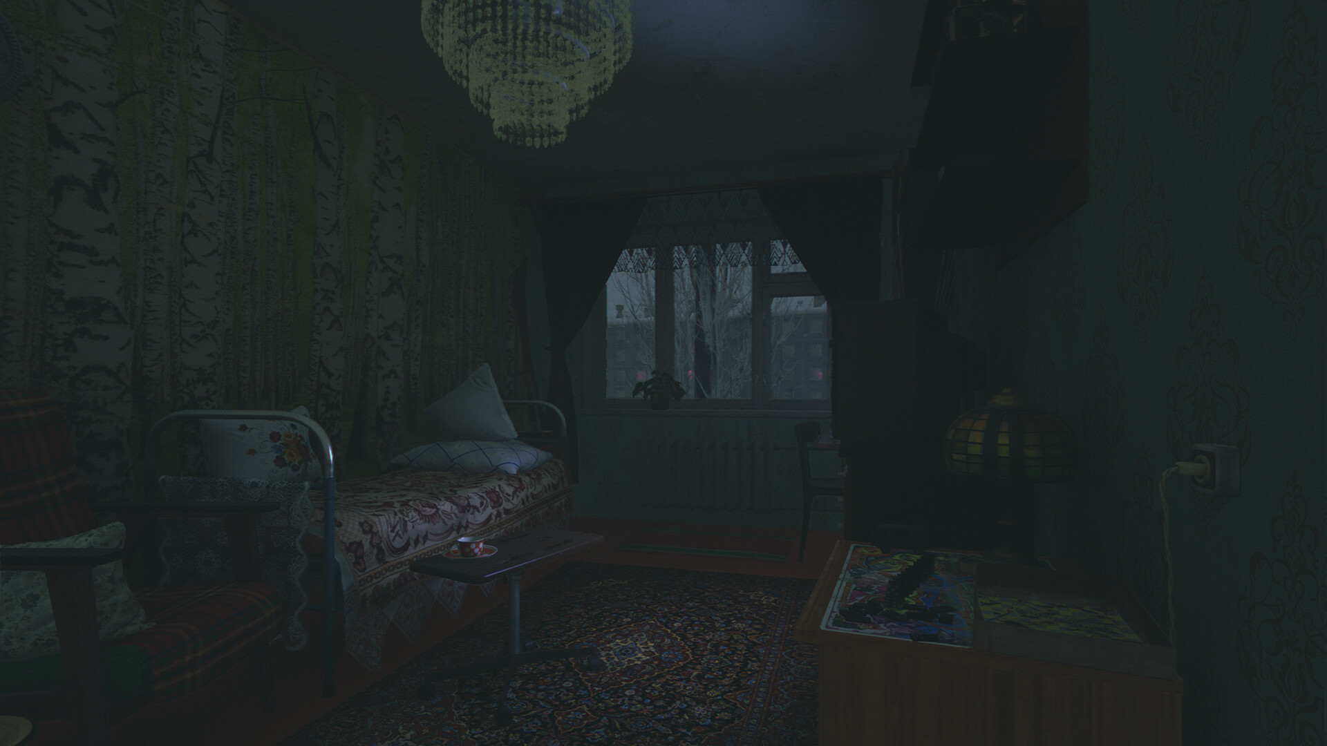Alone at  School:Christmas screenshot #5