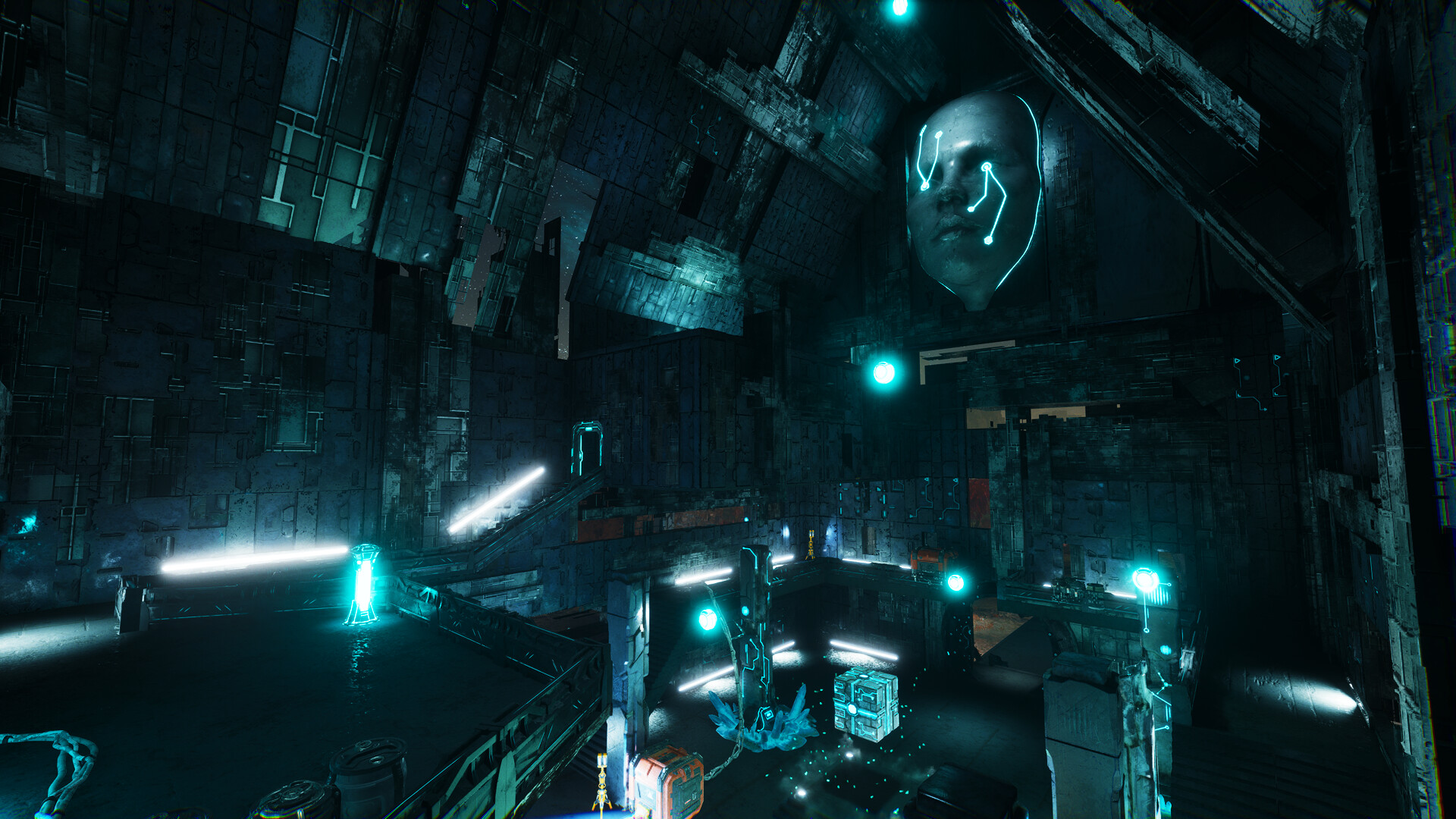 Neosis Echoes screenshot 3