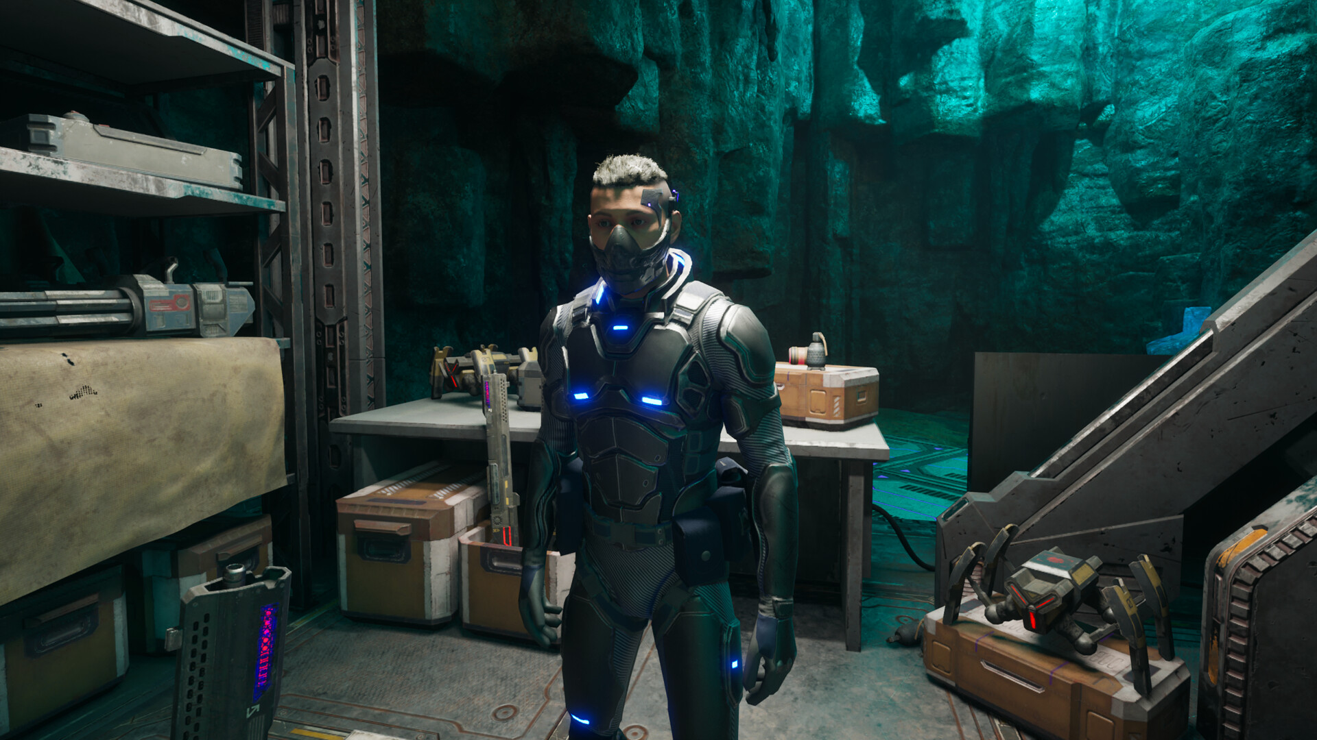 Neosis Echoes screenshot 2