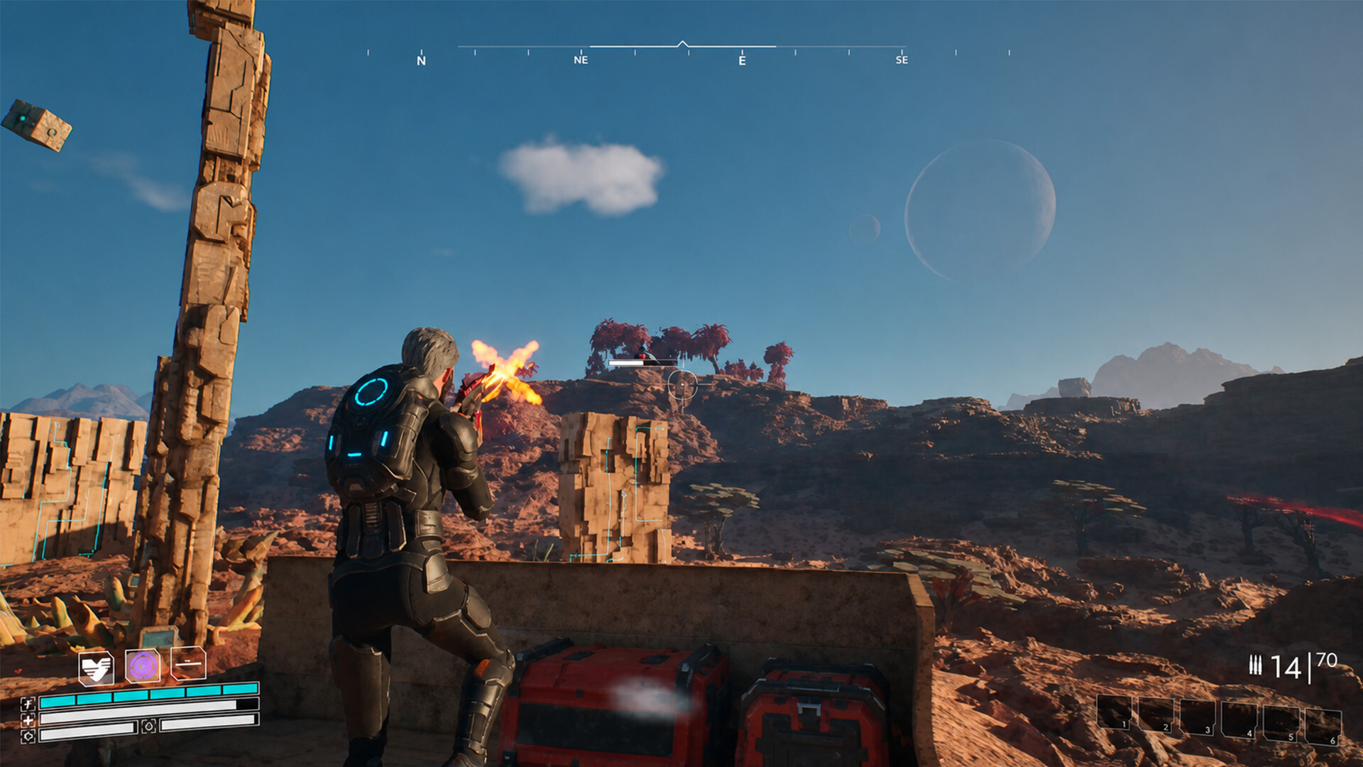 Neosis Echoes screenshot 1