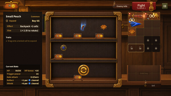 Packfall Chain Arena screenshot 4