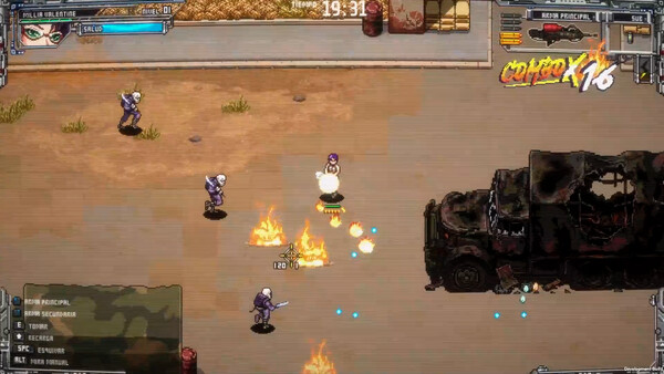 Gunstrive Tournament 스크린샷 4