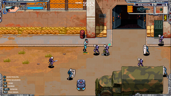 Gunstrive Tournament 스크린샷 3