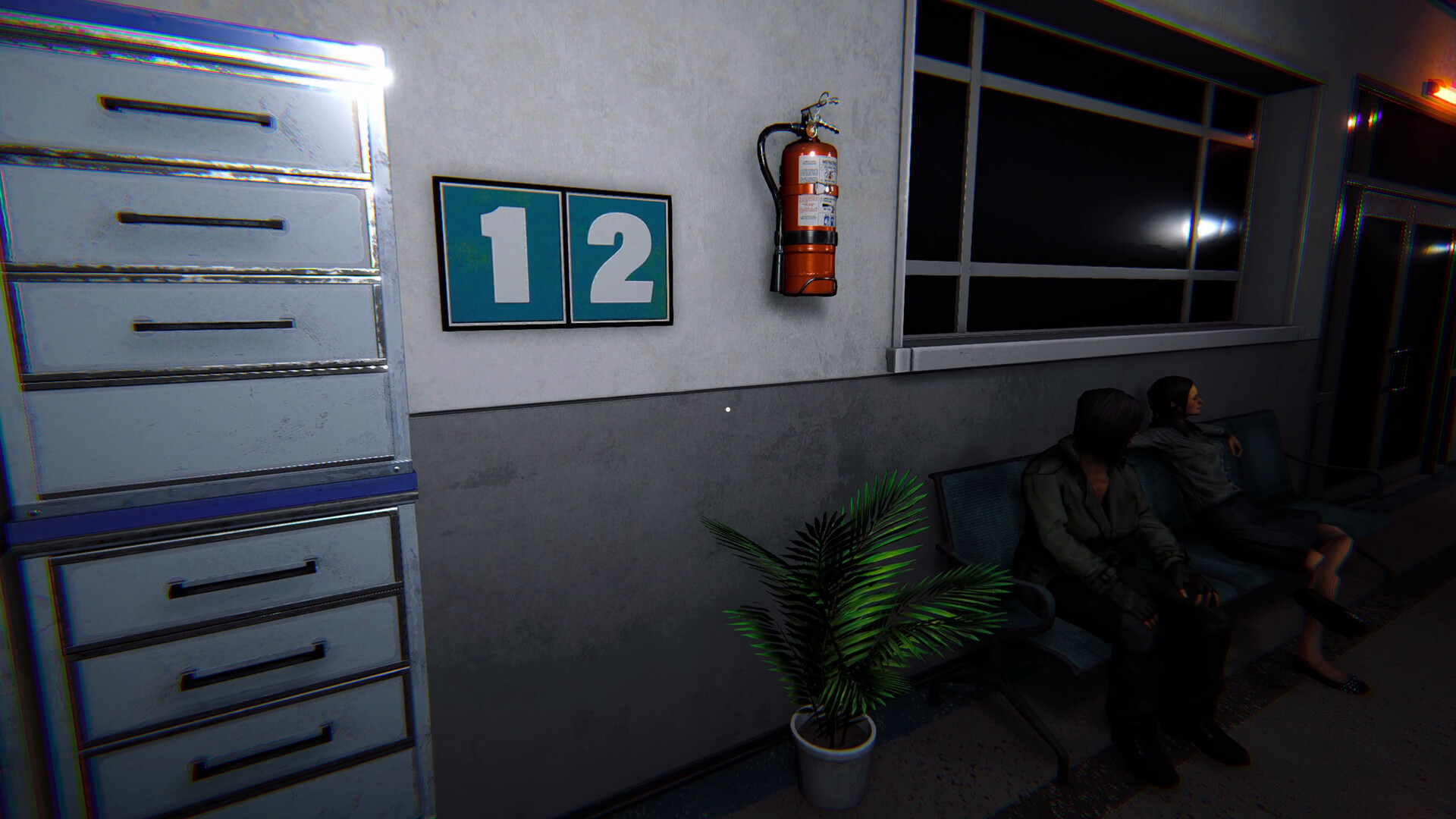 Floor Zero screenshot