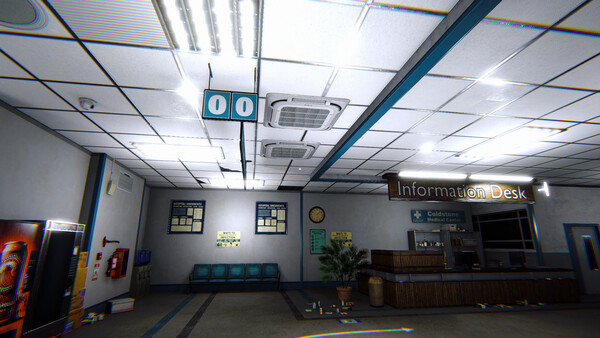 Floor Zero Screenshot