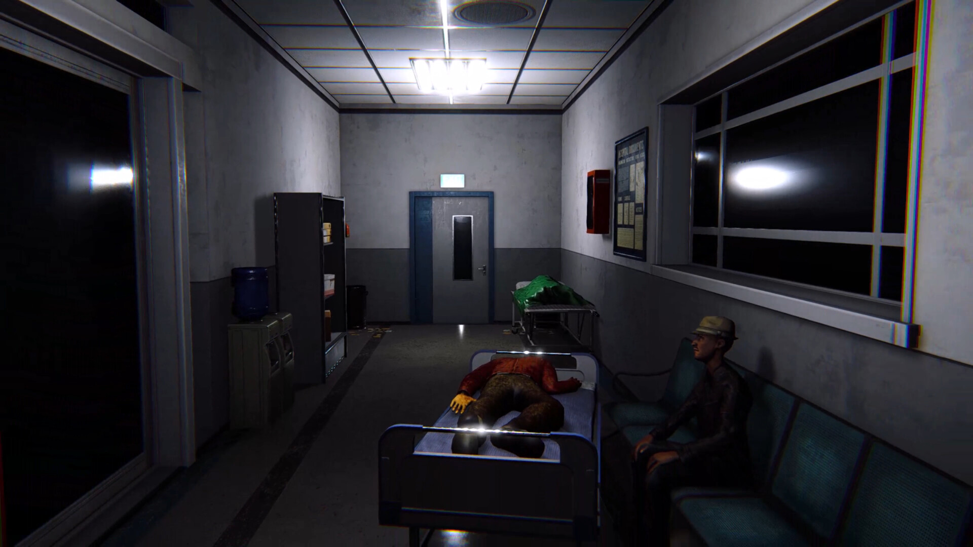 Floor Zero screenshot