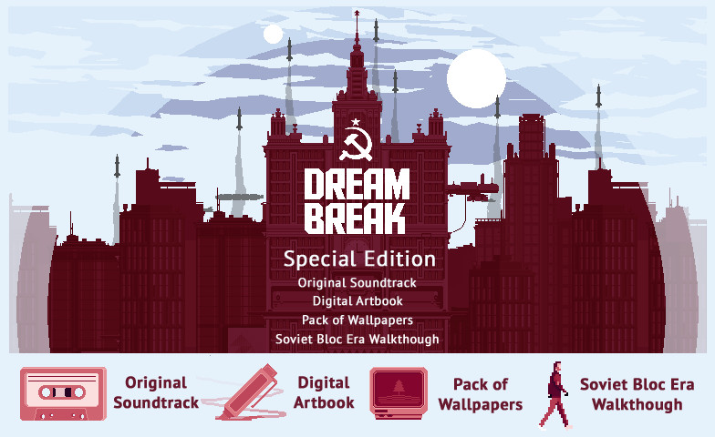 DreamBreak - Eastern Bloc Edition Featured Screenshot #1