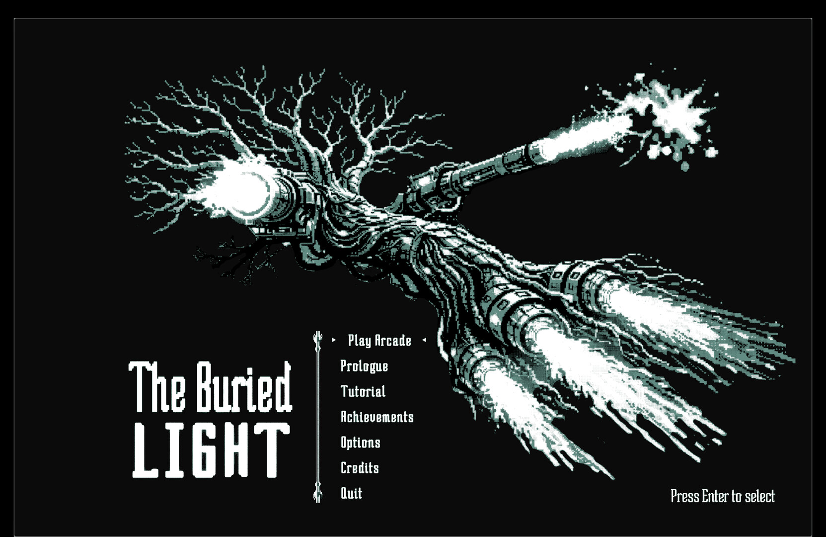 The Buried Light screenshot #8