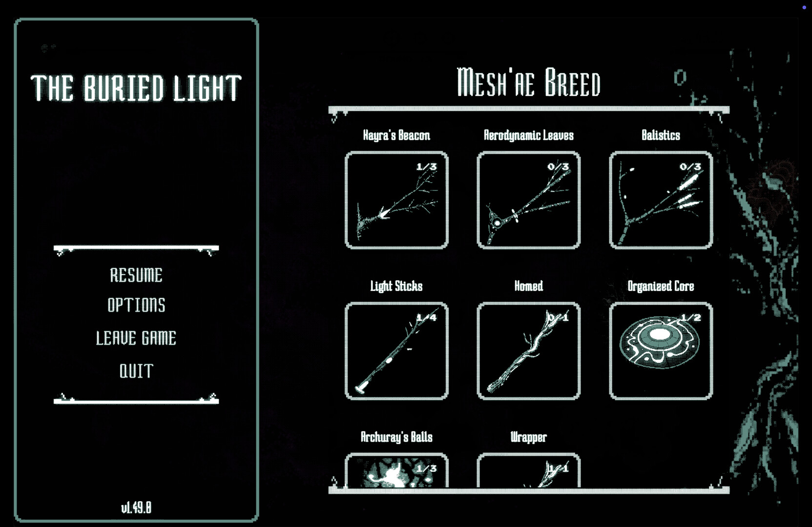 The Buried Light screenshot #7