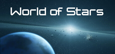 World of Stars — Steam game cover