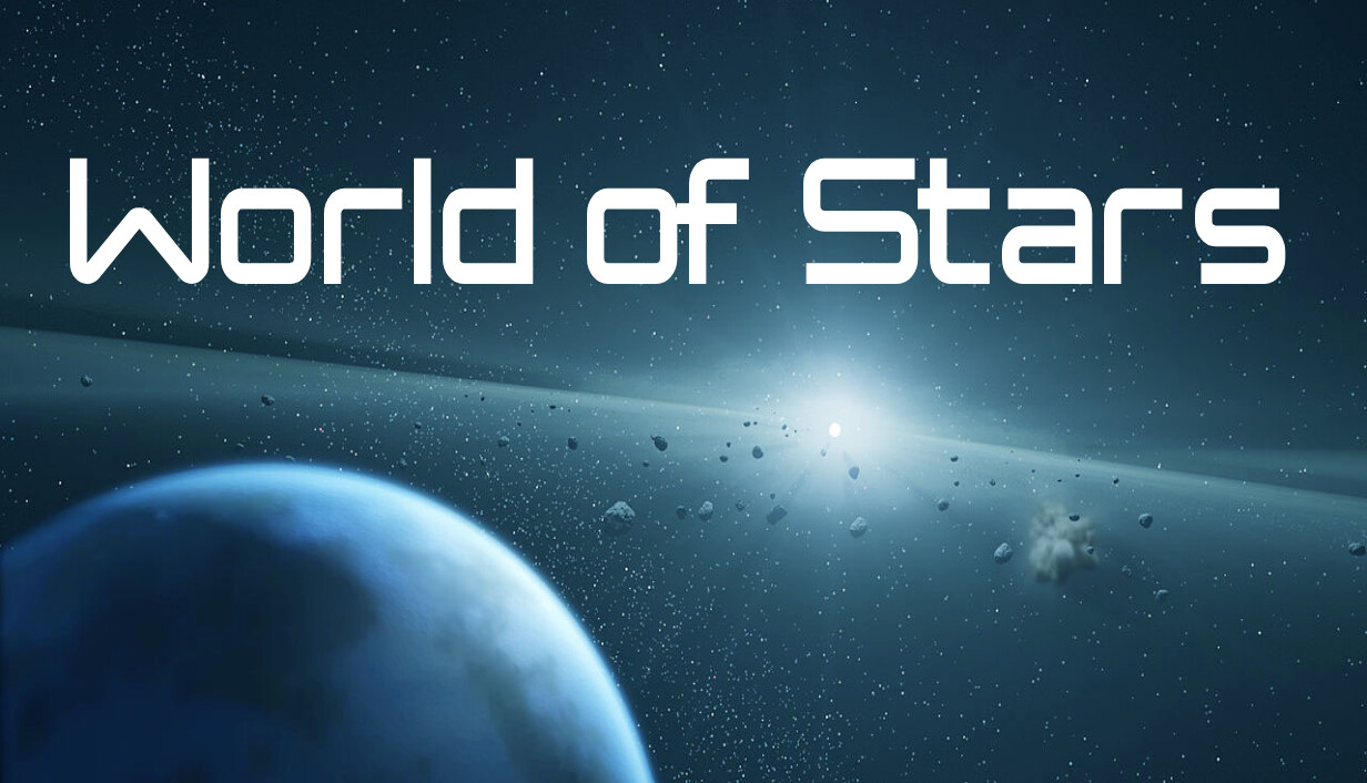 World of Stars cover art