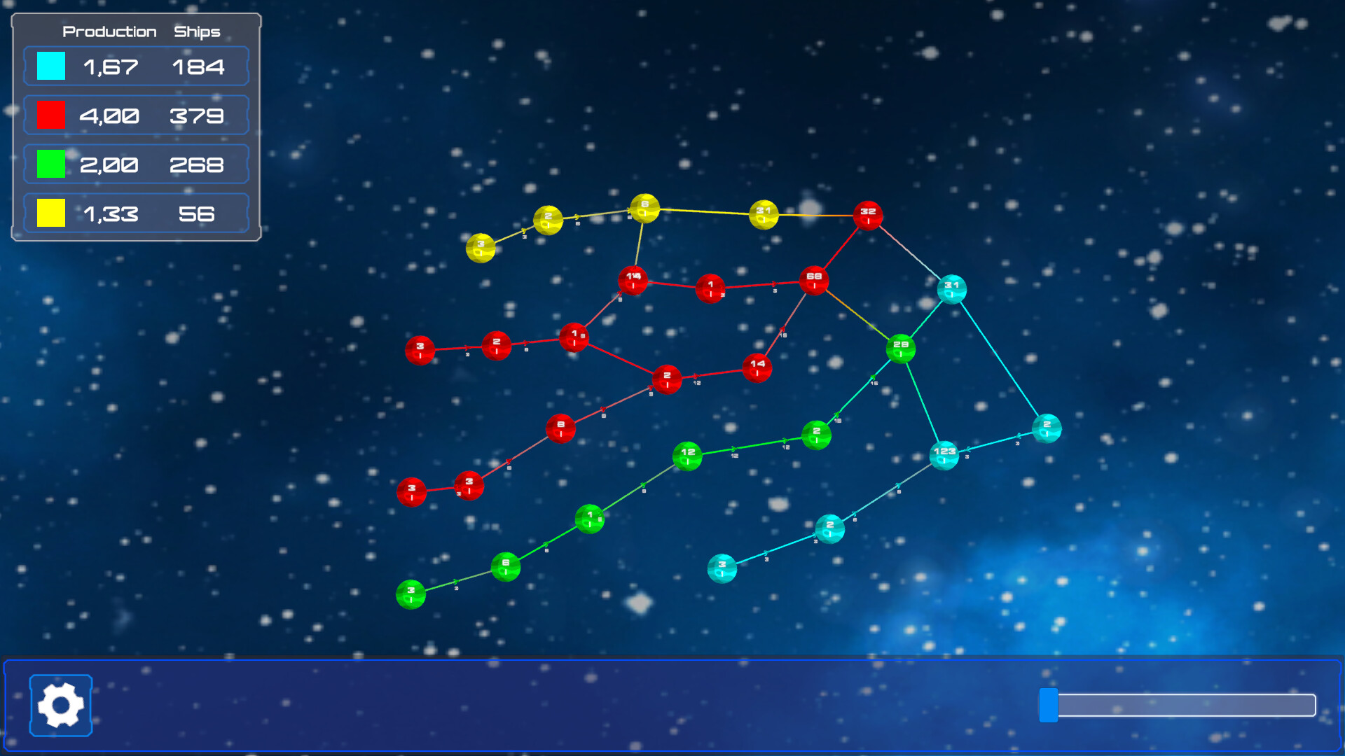 World of Stars screenshot 1