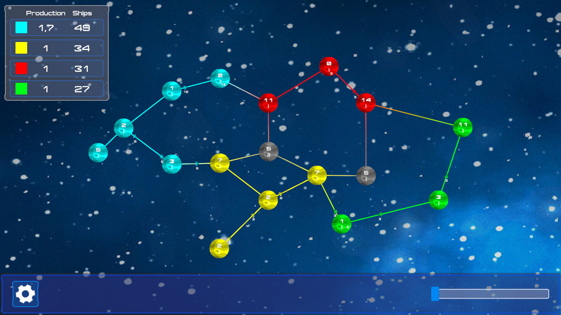 World of Stars