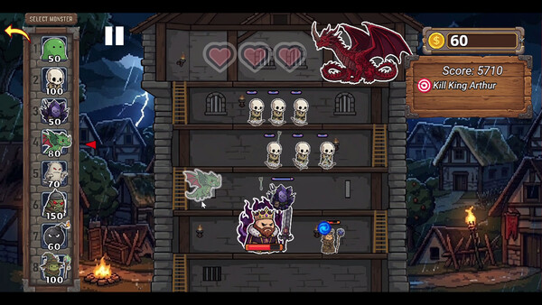 A Dragon's Tale screenshot 5