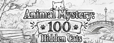 Animal Mystery: 100 Hidden Cats