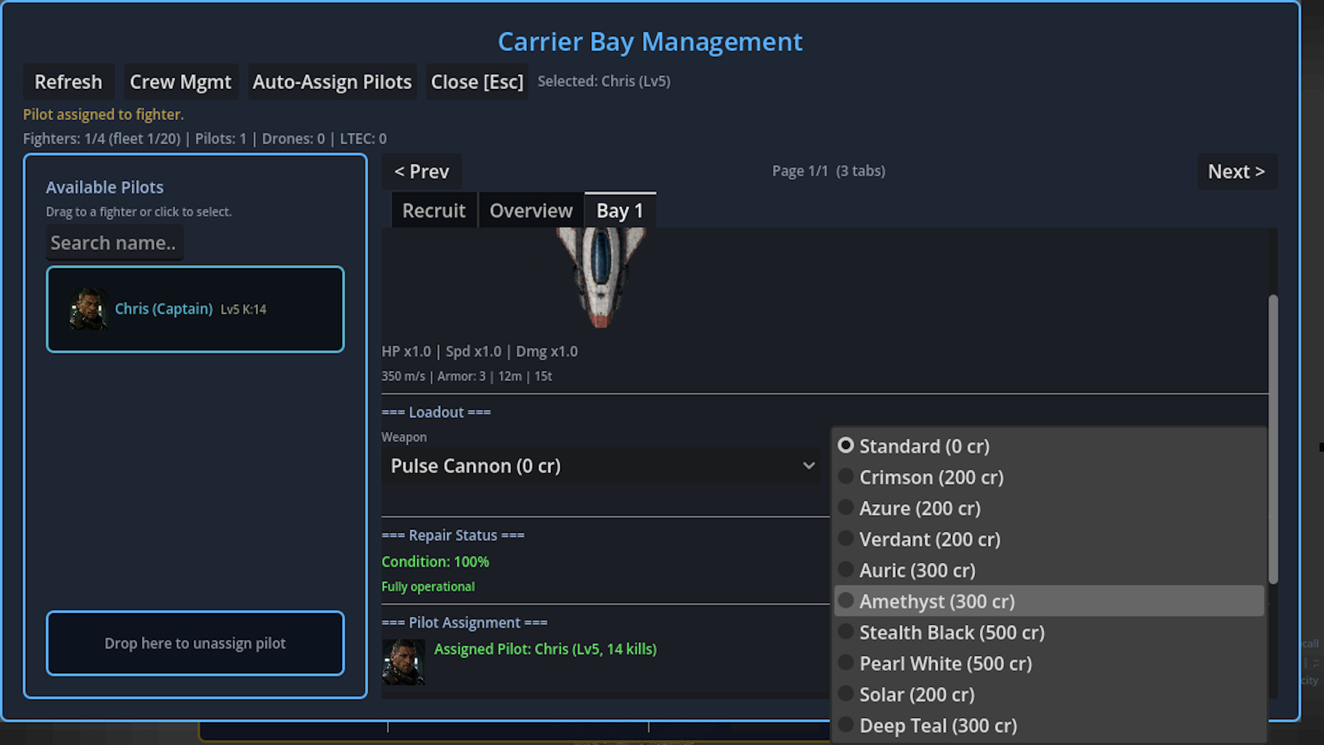 Star Heir: Dark Crusade – Screenshot 6
