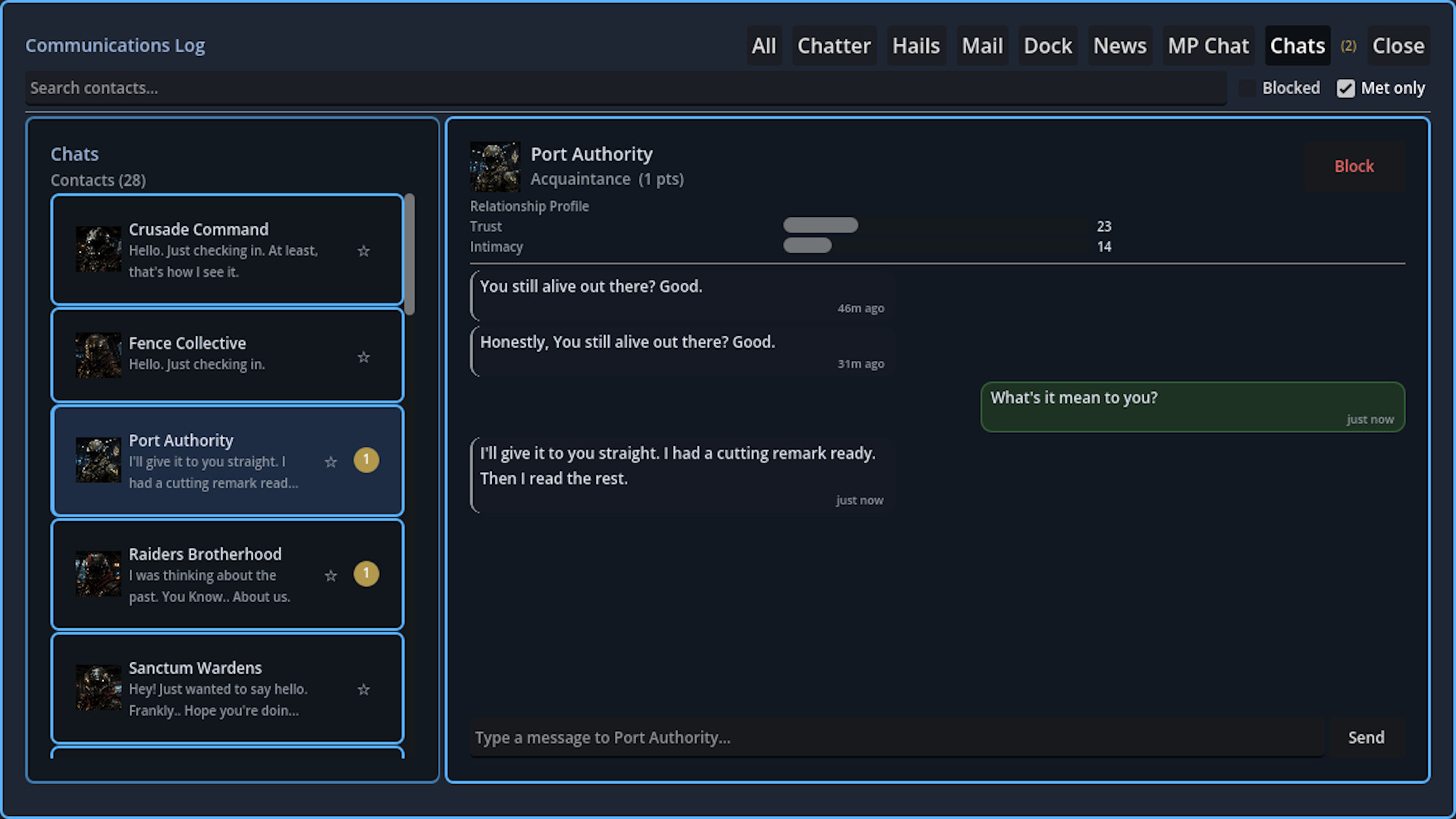Star Heir: Dark Crusade screenshot #5