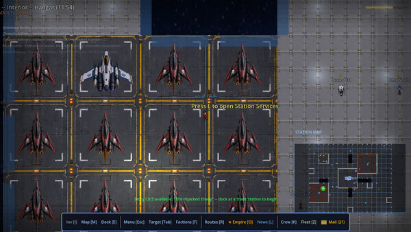 Star Heir: Dark Crusade screenshot 9