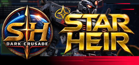 Star Heir: Dark Crusadeの作品画像
