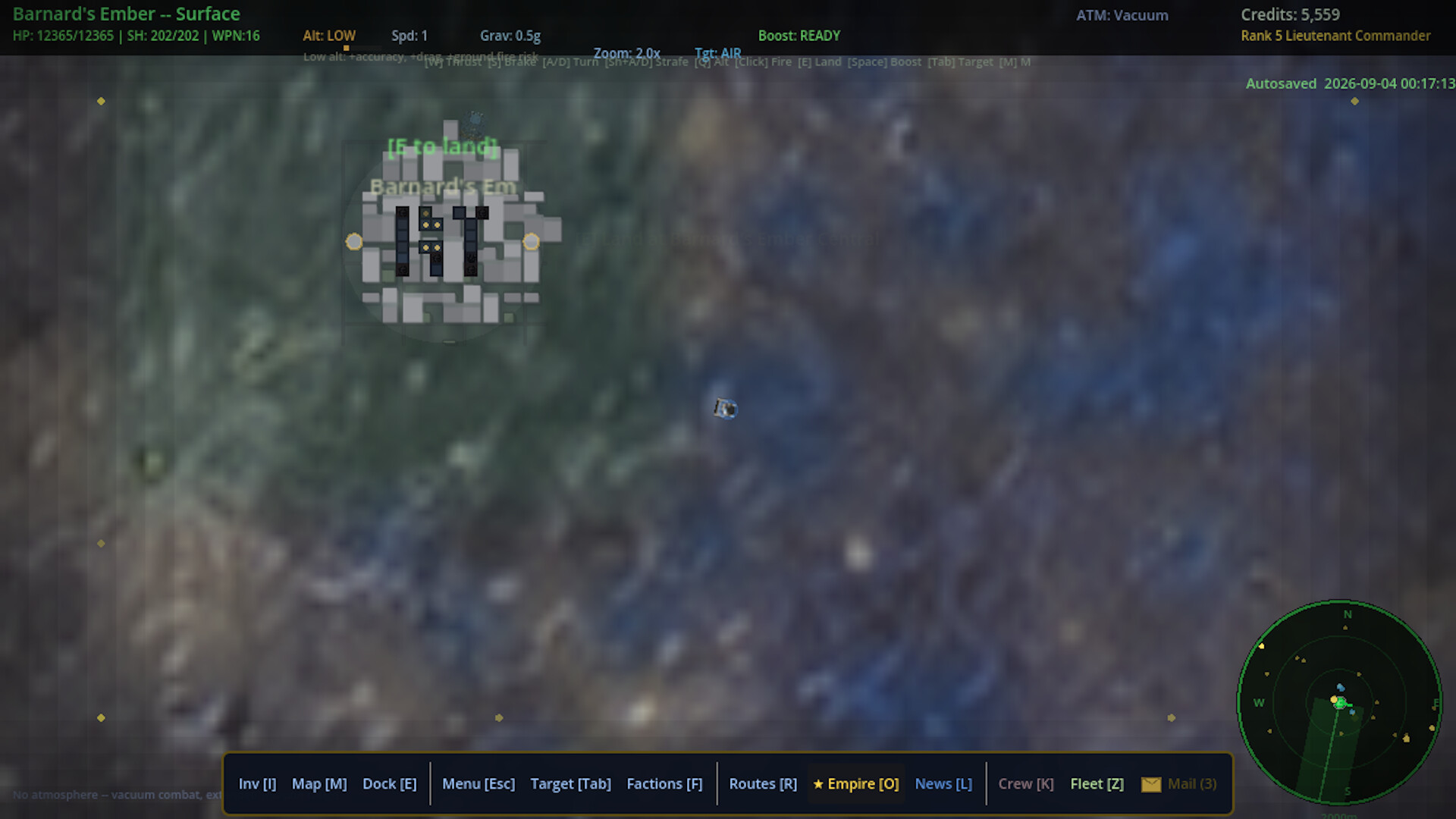 Star Heir: Dark Crusade – Screenshot 8