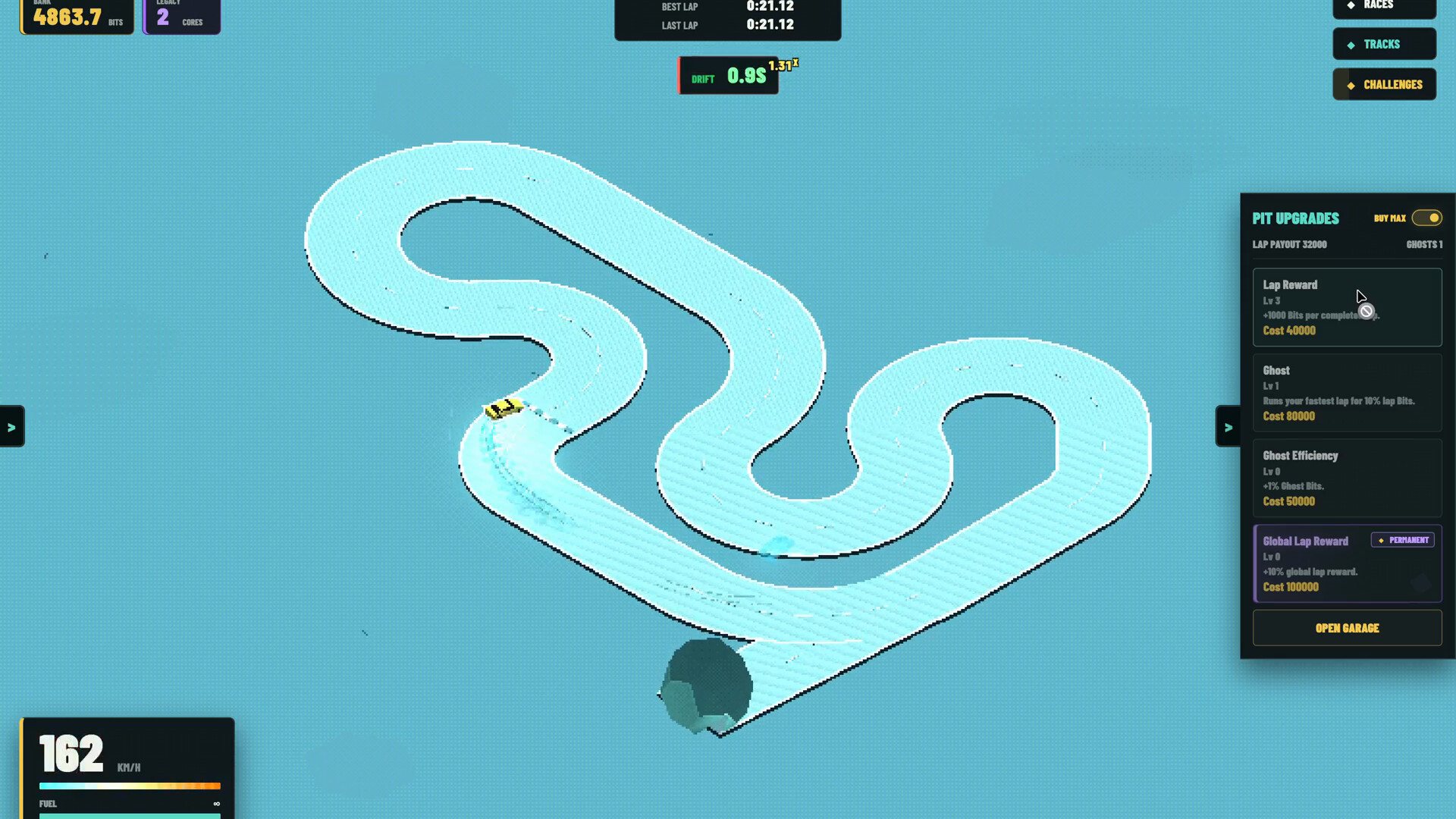 Speed Goes Up screenshot 4