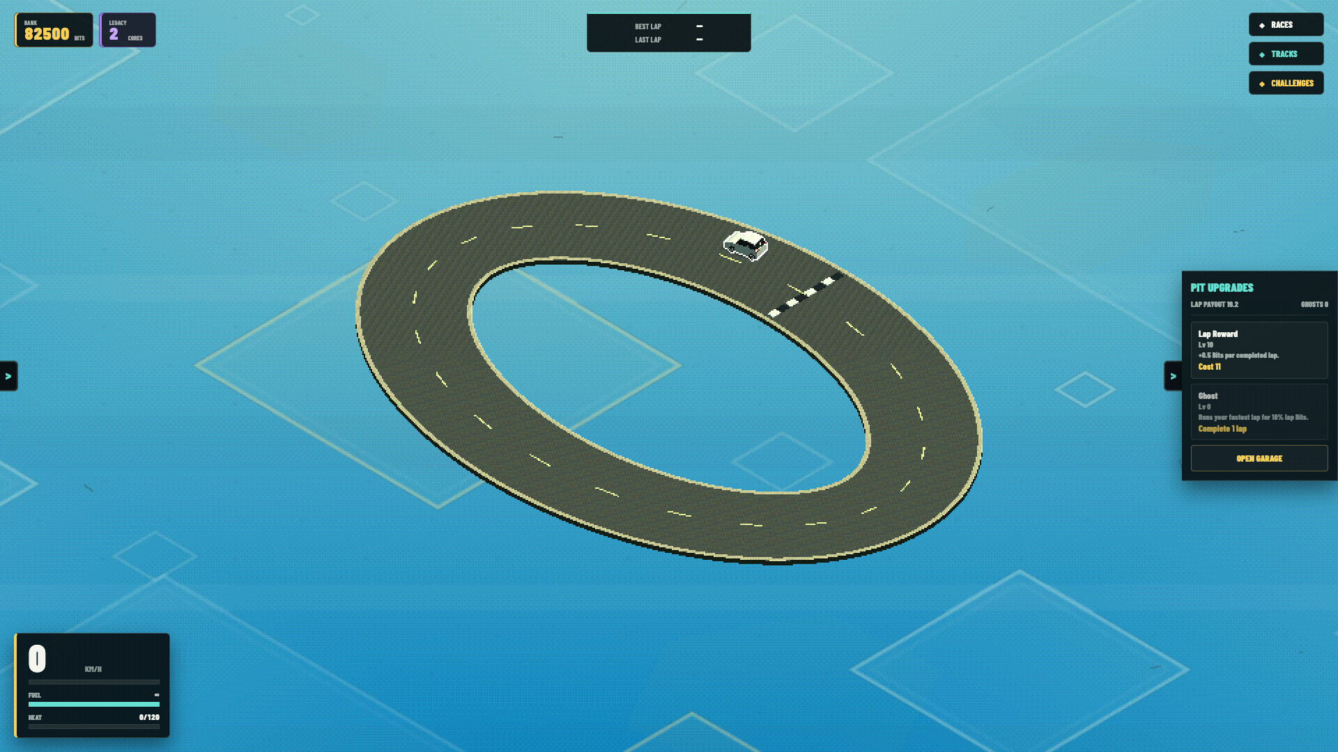 Speed Goes Up