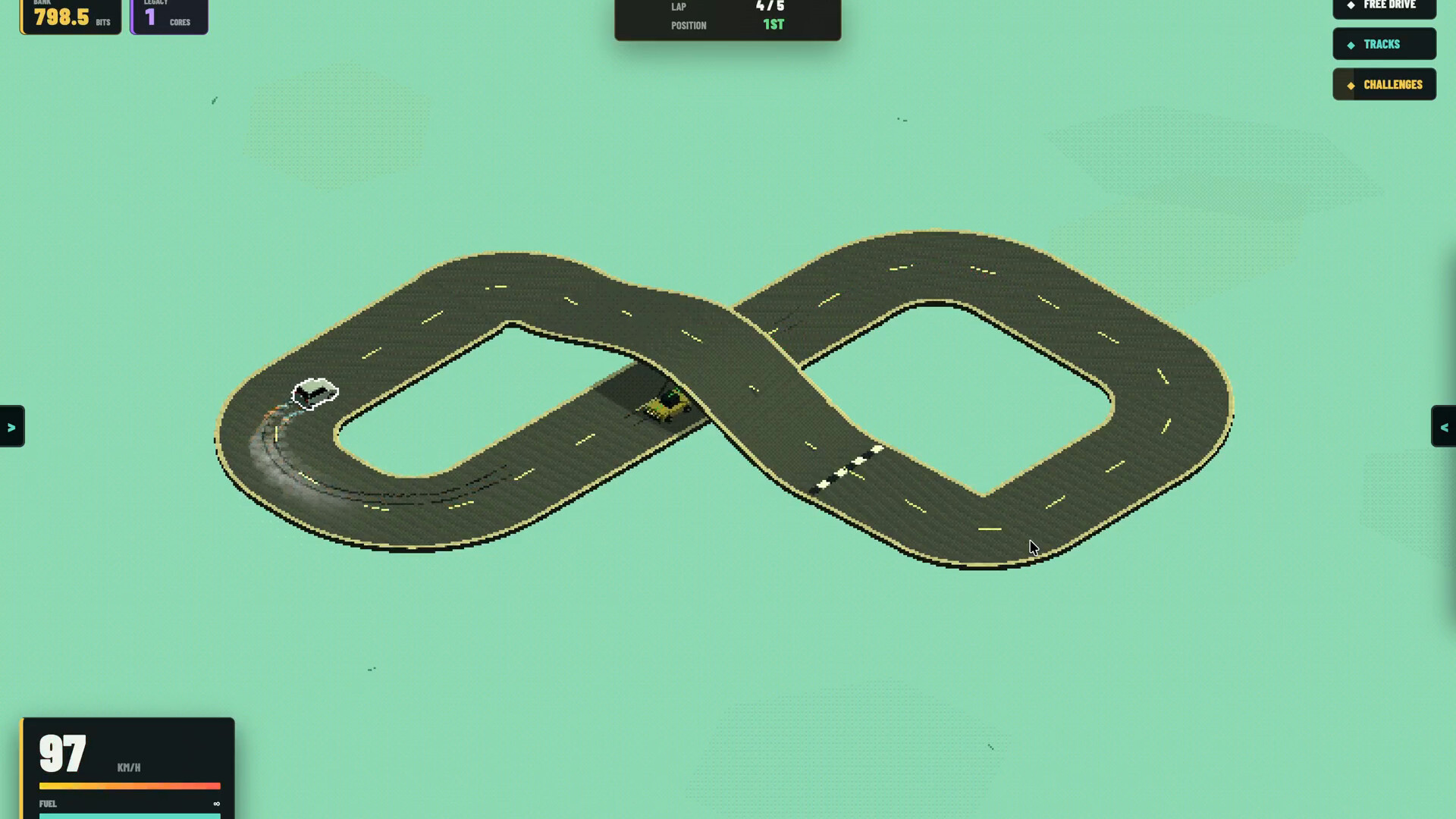 Speed Goes Up screenshot 1
