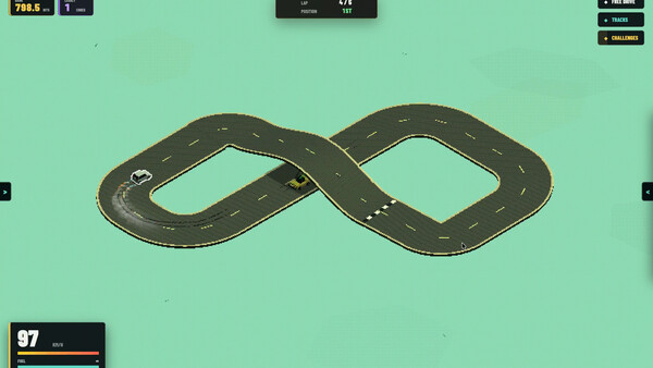 Speed Goes Up 스크린샷 1