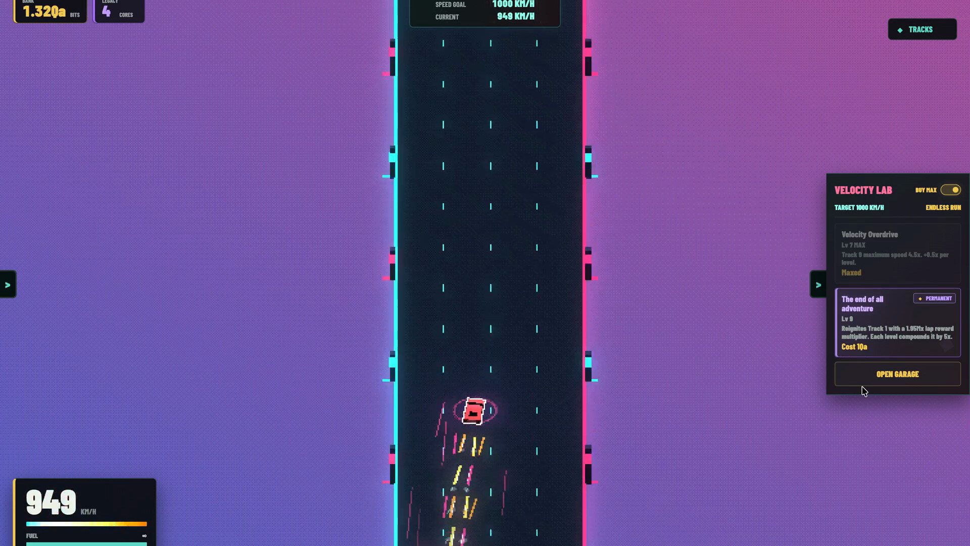 Speed Goes Up screenshot 5