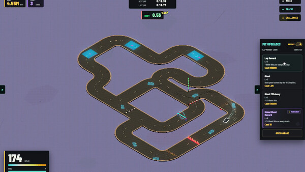 Speed Goes Up 스크린샷 2