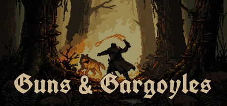 Guns & Gargoyles