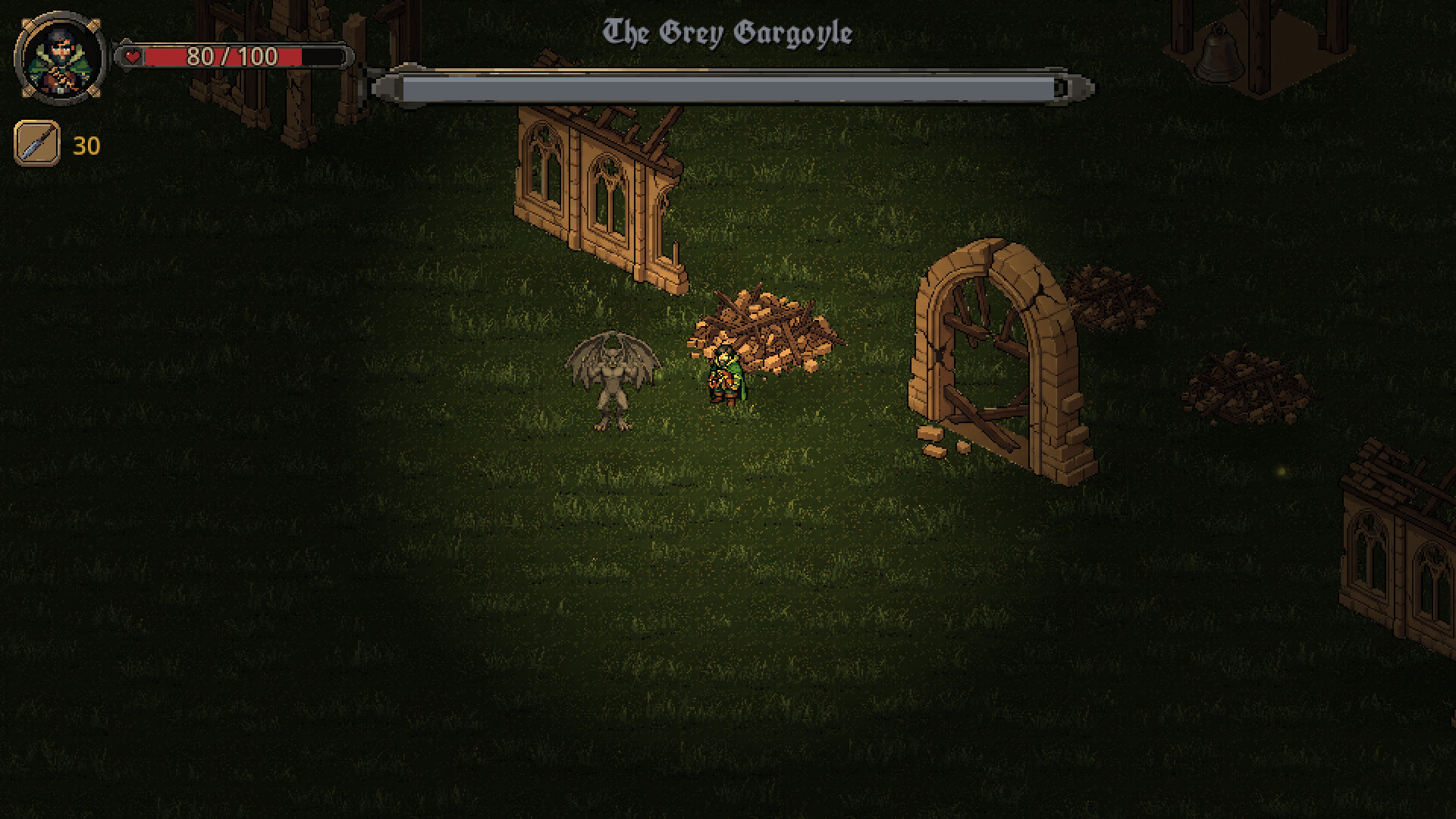 Guns & Gargoyles screenshot 5