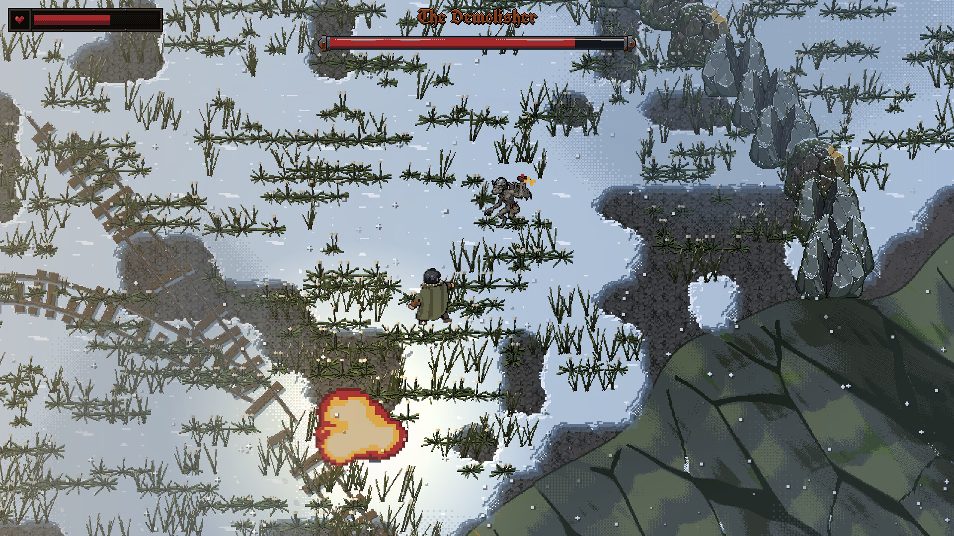 Screenshot of Guns & Gargoyles