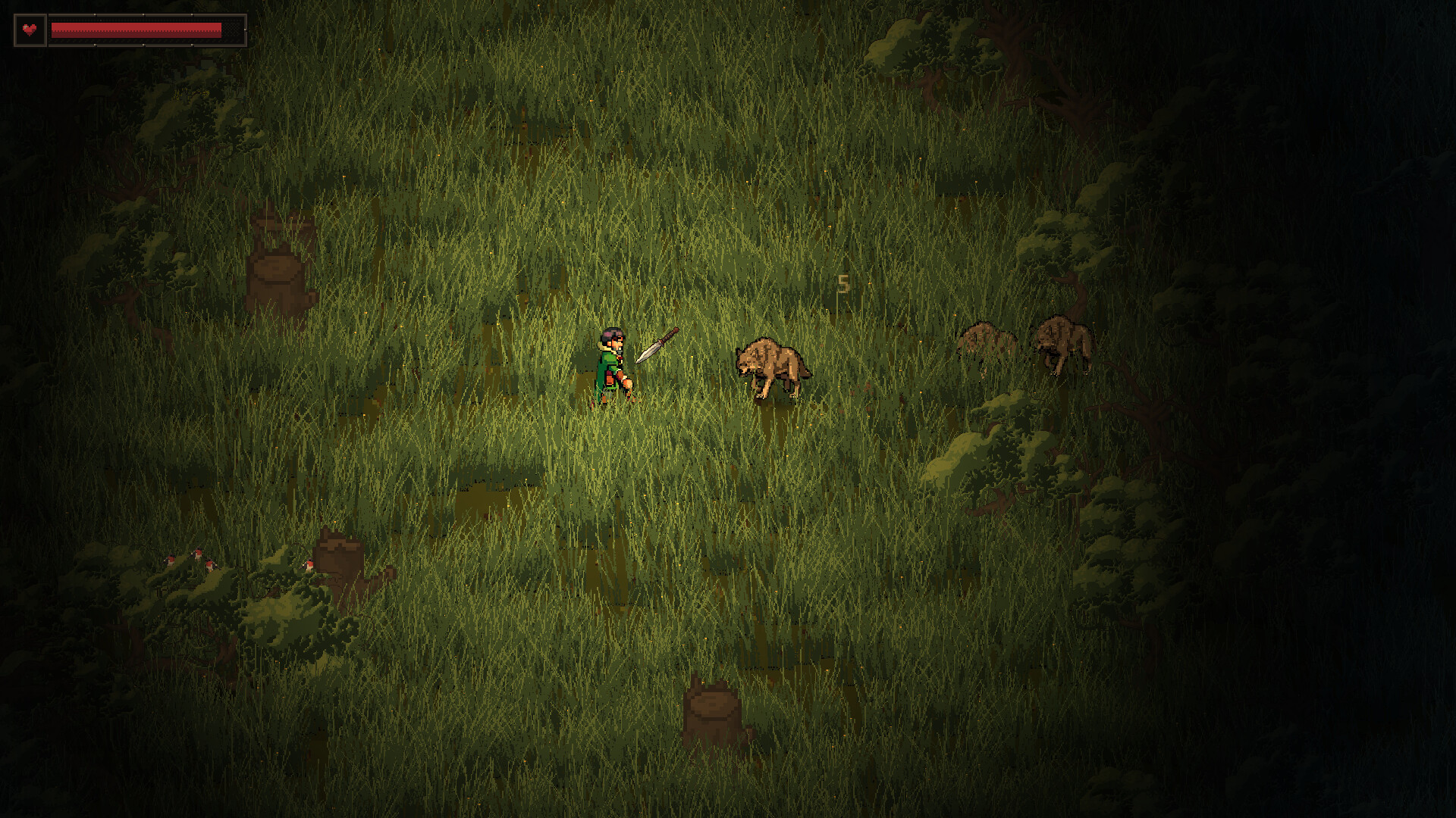 Screenshot of Guns & Gargoyles