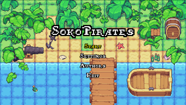 Soko Pirates Demo 스크린샷 1