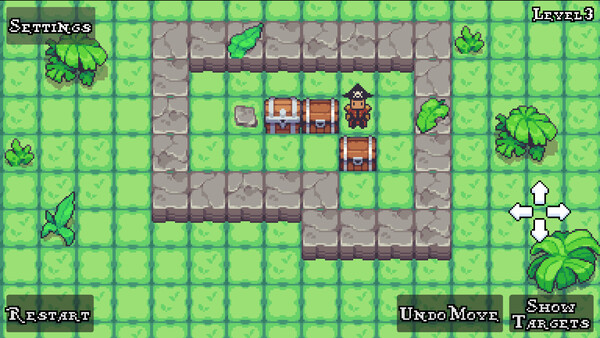 Soko Pirates Demo 스크린샷 2