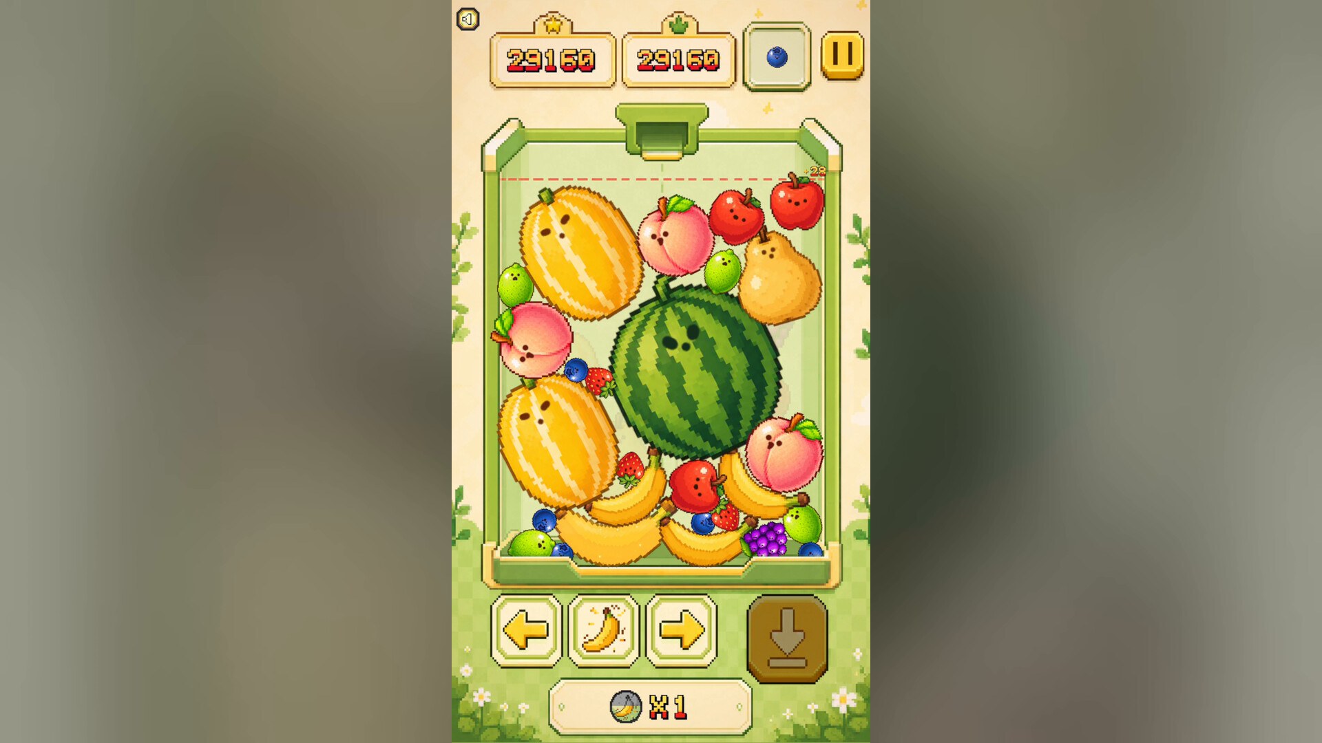 Banana Game screenshot 5
