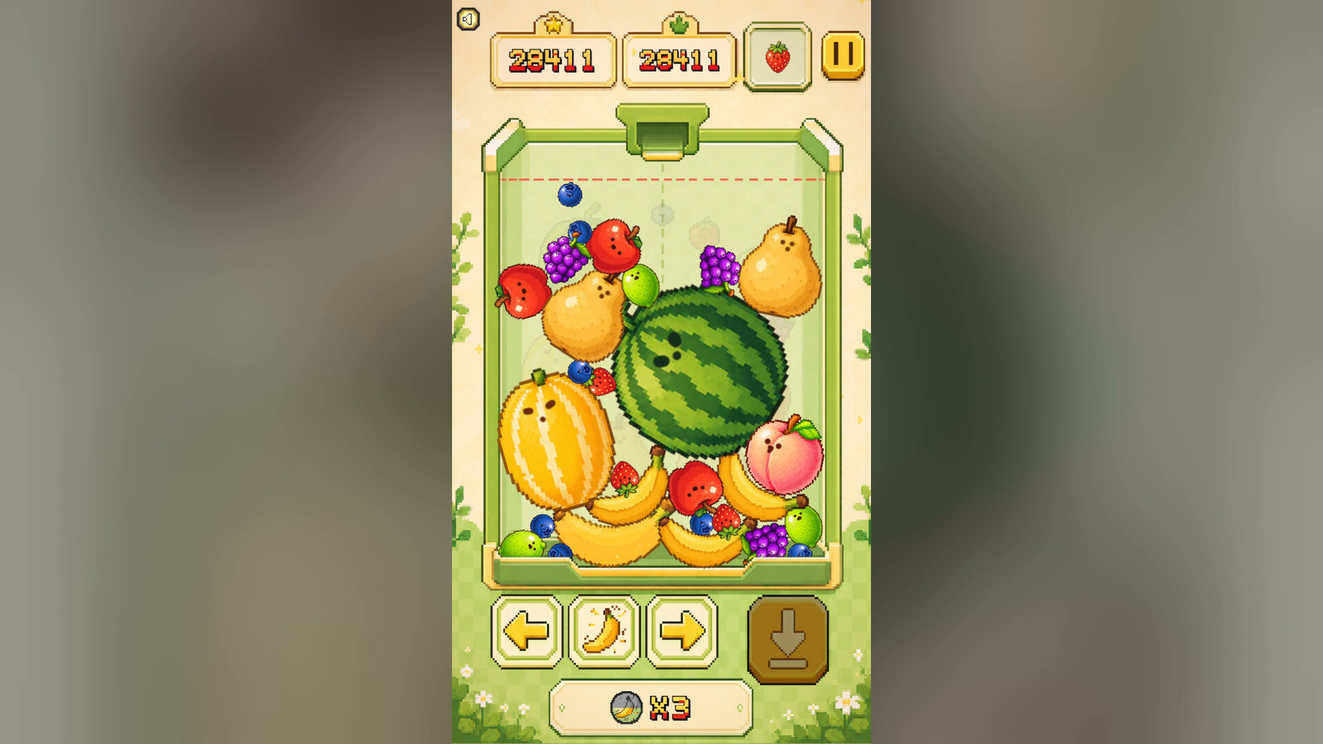 Banana Game screenshot 2