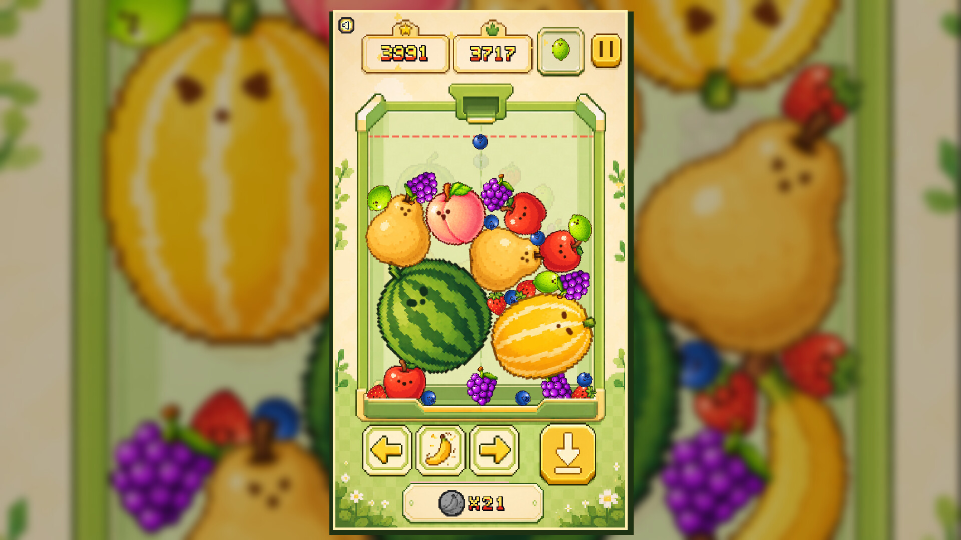 Banana Game screenshot 3