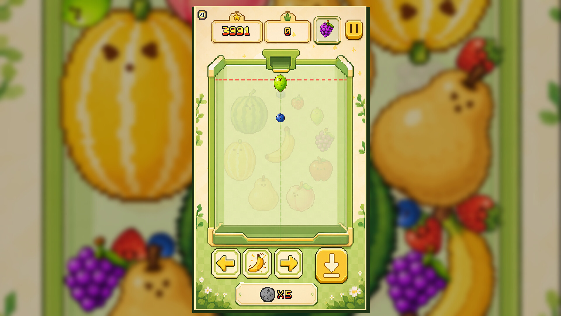 Banana Game screenshot 1
